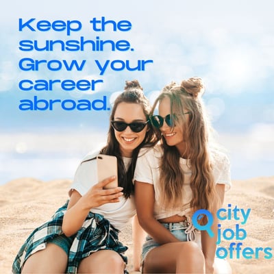 Chase the Sunshine: 5 Work-Abroad Hotspots for Late 2025 (Insider Edition)