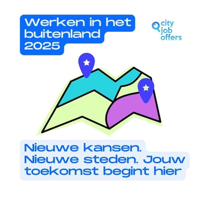 Werken in het Buitenland in 2025: De Beste Bestemmingen voor Nederlandse Professionals