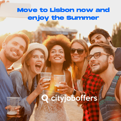 Get the most out of summer in Lisbon