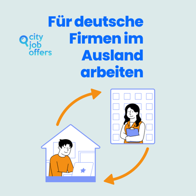 Für deutsche firmen im ausland arbeiten