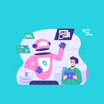How AI can help you find your next job