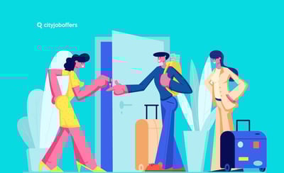 Reasons to say YES to a job with a relocation package