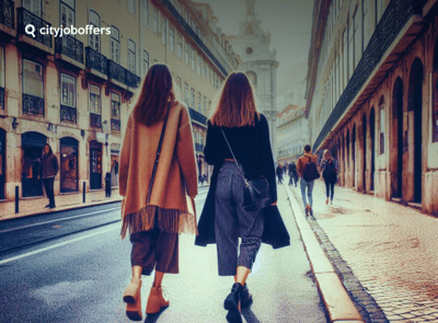 Explore Jobs in Lisbon 2023: Europe's Best Urban Destination | Work & Travel in Portugal