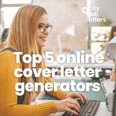 Best cover letter builders that make the job search easier