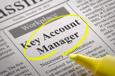 What do an International Account Manager do?