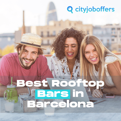 Best Rooftop Bars in Barcelona