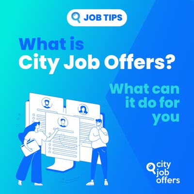 What is City Job Offers and what can it do for you?