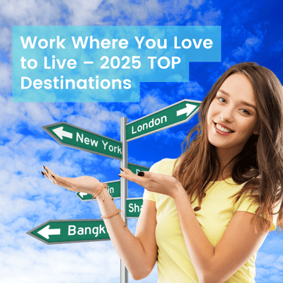 2025 European Job Hotspots for German and Dutch Speakers: Opportunities, Trends & Lifestyle Benefits